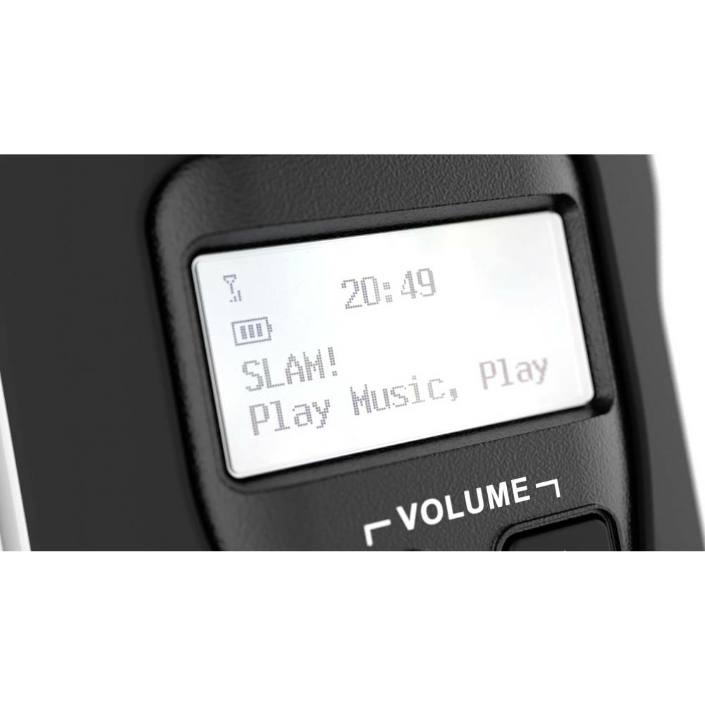 Perfect Pro Soloworker Baustellenradio Dab+ Ukw Aux Bluetooth Dab Ukw Stoßfest B-Ware