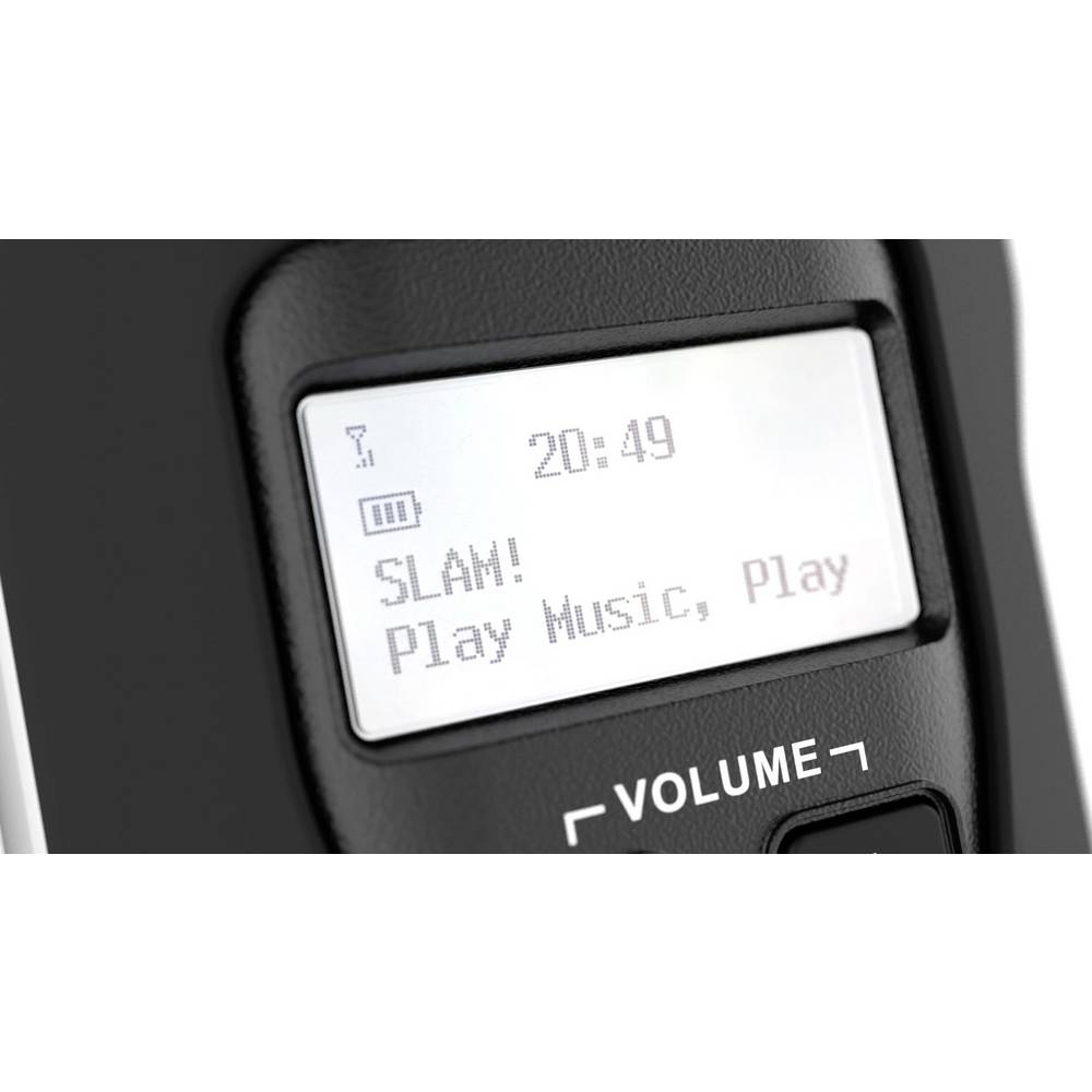 PerfectPro SOLOWORKER Baustellenradio DAB+ UKW AUX Bluetooth DAB UKW stoßfest - 8719689465247