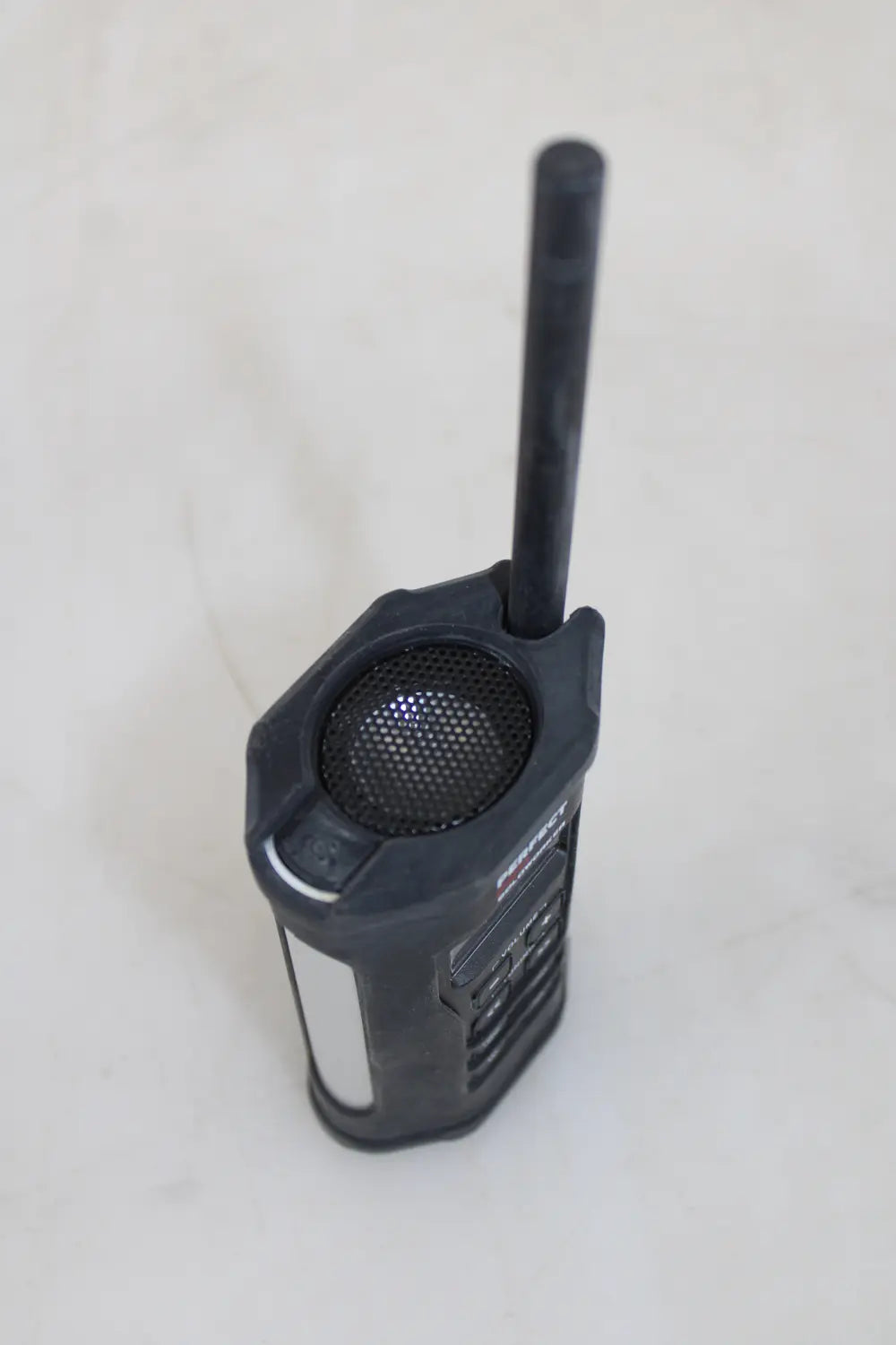 C-Ware Perfect Pro Soloworker Baustellenradio Dab+ Ukw Aux Bluetooth Siehe Text/Foto - 8719689465247
