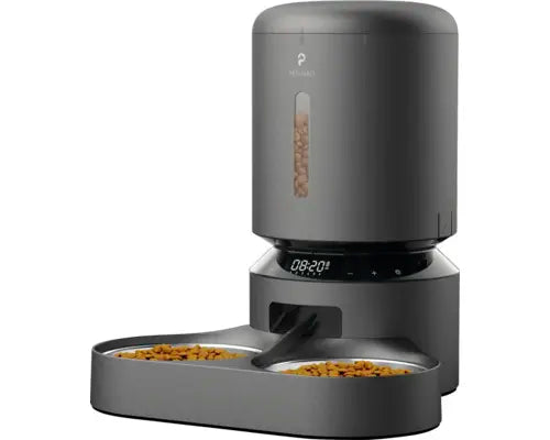 B-Ware Pet Libro Futterautomat Futterspender Granary Dual Food Tray 5 L Smart Set - 619988626678