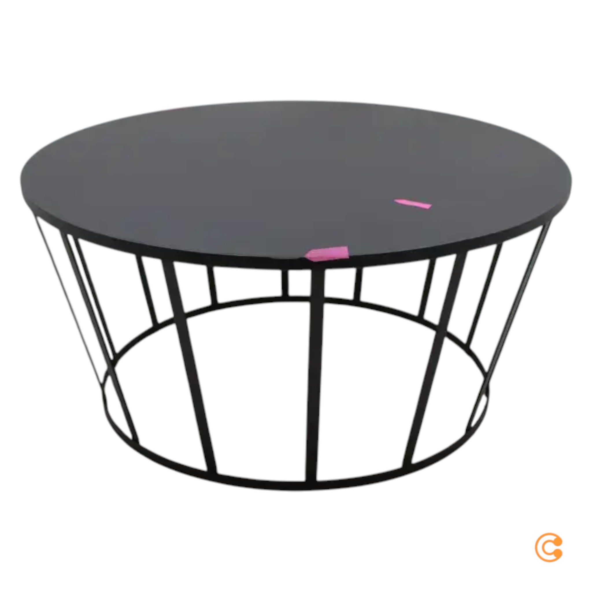Petite Friture Hollo Couchtisch Tisch Beistelltisch Ablagetisch SIEHE TEXT/FOTOS - 3760236183423