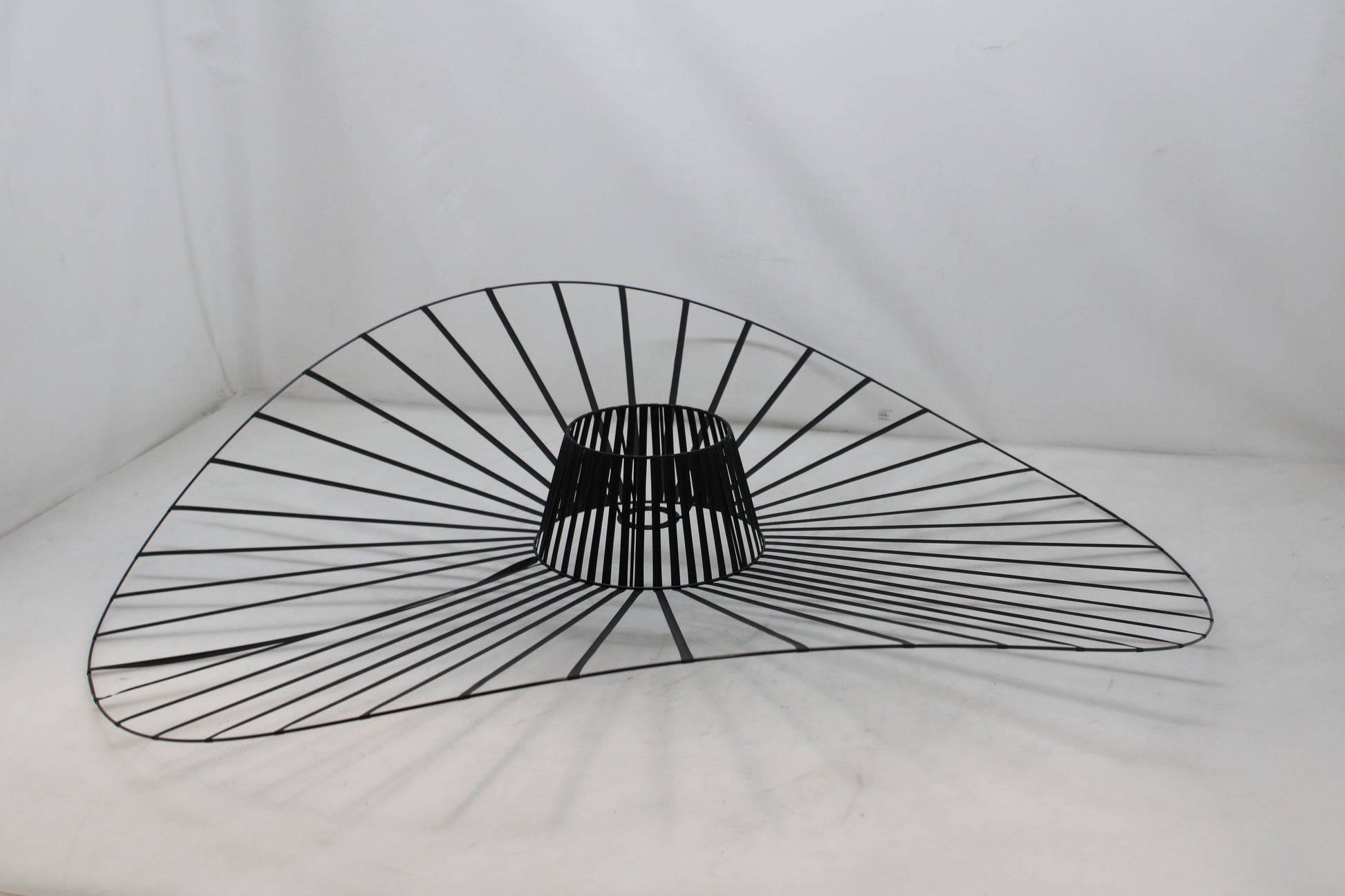Petite Friture Vertigo Pendelleuchte Hängeleuchte Ø110cm schwarz SIEHE TEXT/FOTO - 3701128118062