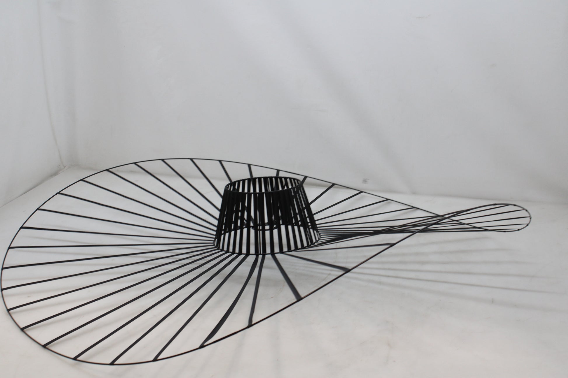 Petite Friture Vertigo Pendelleuchte Hängeleuchte Ø110cm schwarz SIEHE TEXT/FOTO - 3701128118062