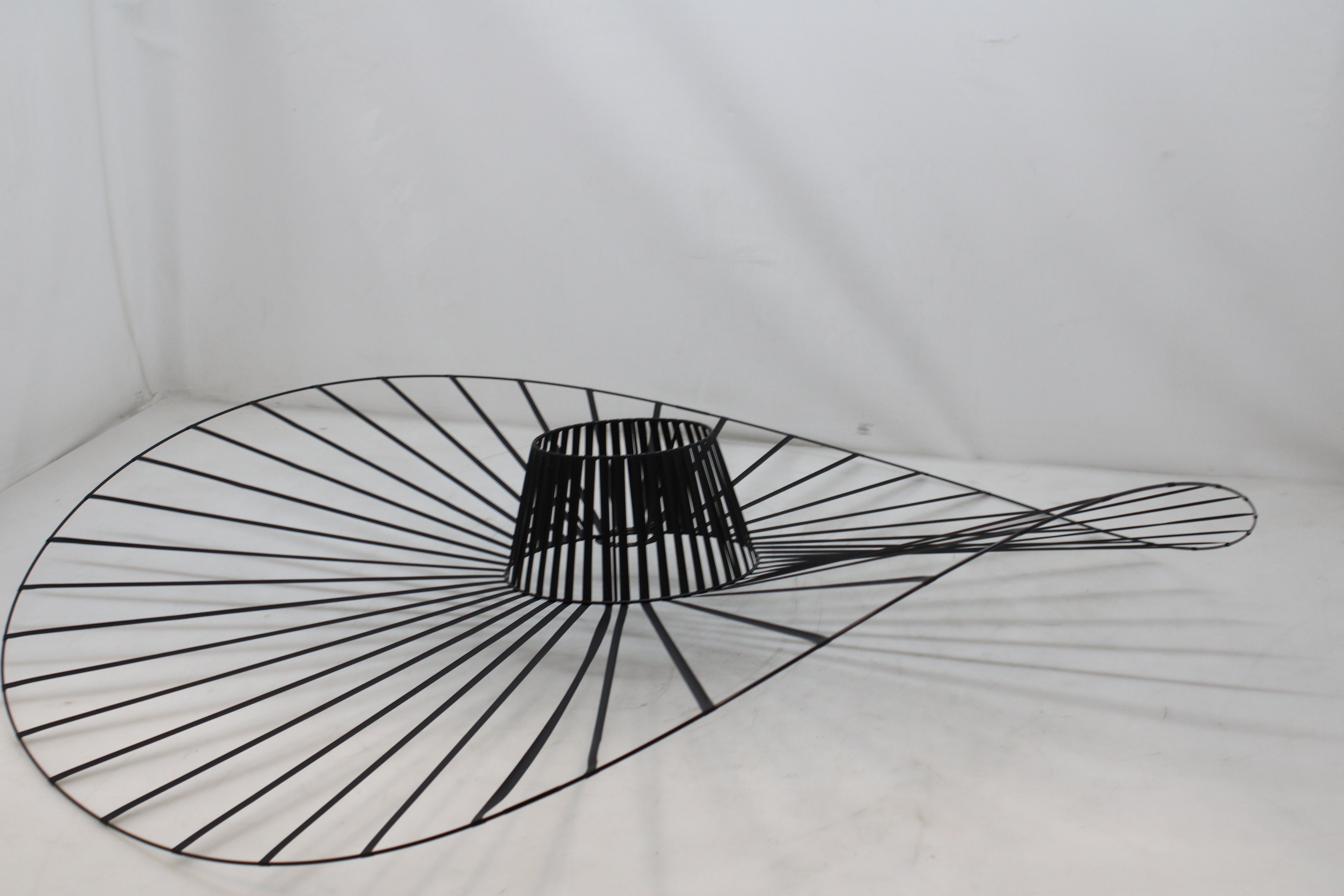Petite Friture Vertigo Pendelleuchte Hängeleuchte Ø110cm schwarz SIEHE TEXT/FOTO - 3701128118062