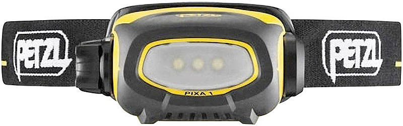 Petzl Pixa 1 30 Lm 17 M Stirnlampe Ex Zone: 2, 22 Lampe Kopflampe B-Ware - 3342540097612