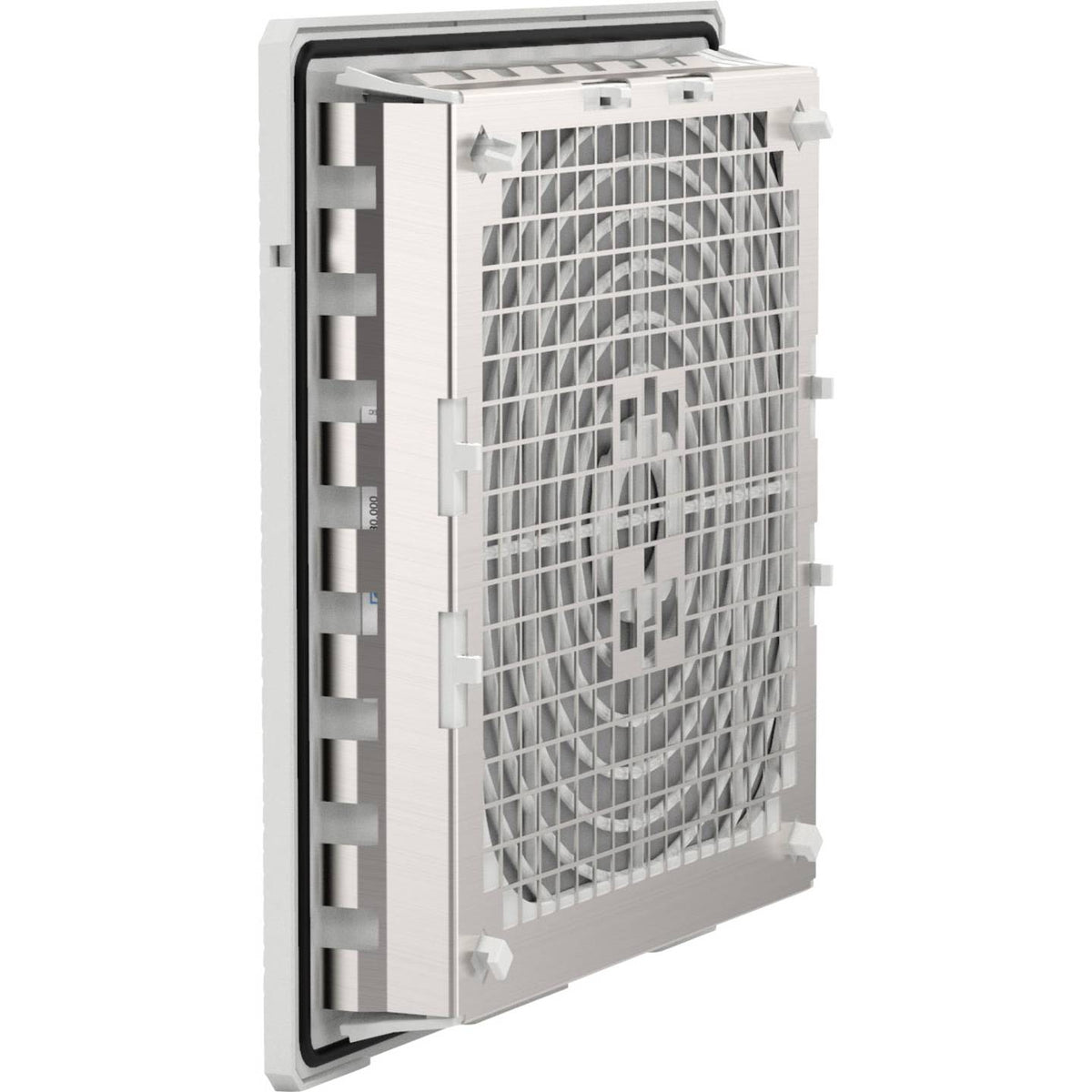 Pfannenberg Filterlüfter Austrittsfilter EMV Lüfterfilter Grau Kunststoff G4 - 4061131035190