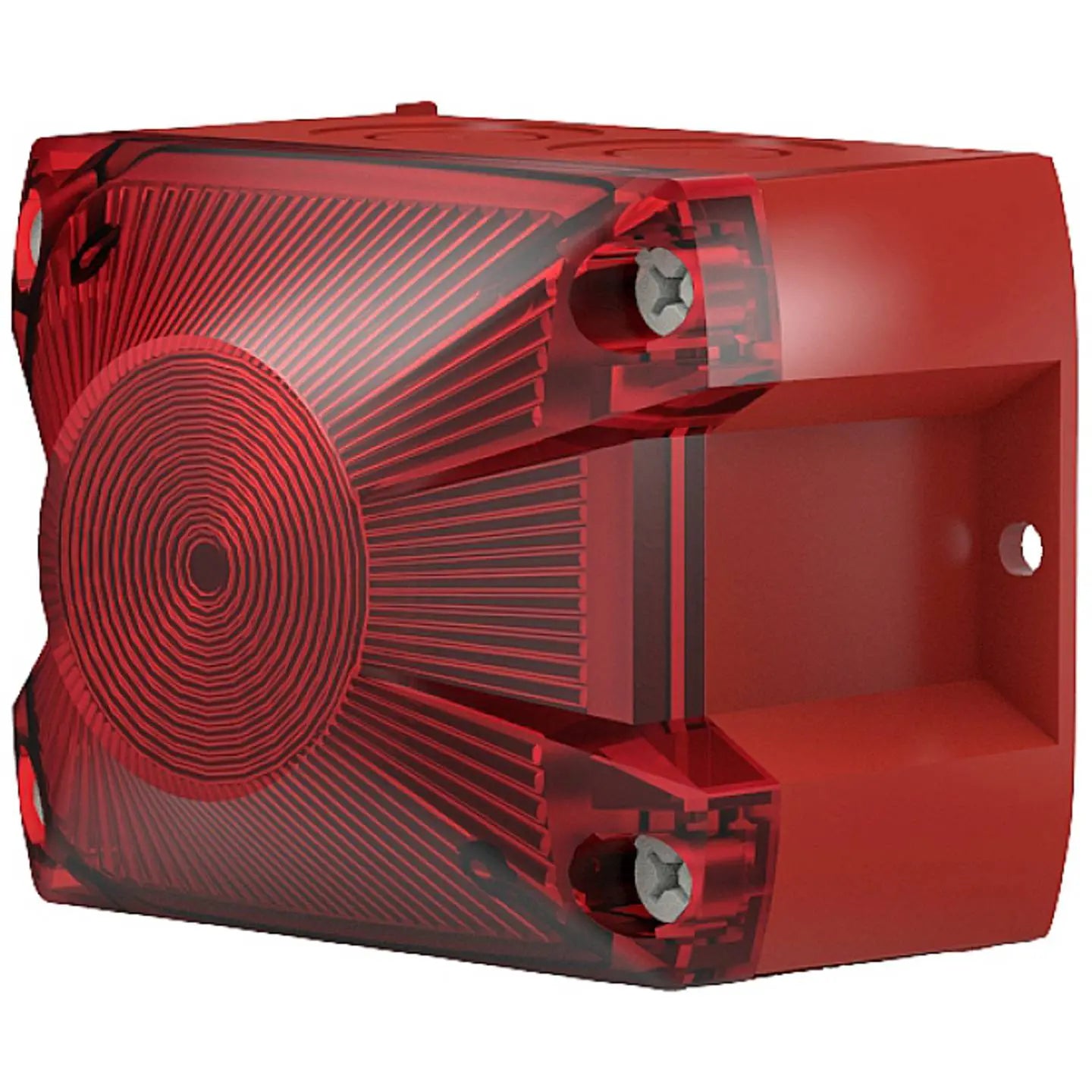 B-Ware Pfannenberg Blitzleuchte Signalgeber Blitzlicht Py X S 05 24 Dc Rd M12 3000 Rot - 4061131038962