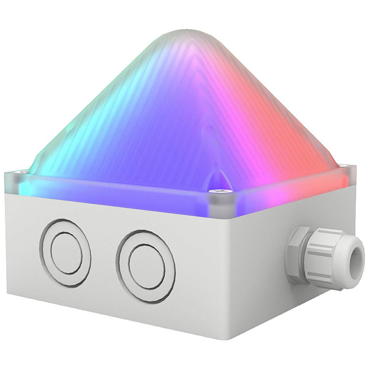 Pfannenberg QUADRO LED-RGB-3G/3D LV Leuchte  LED RGB - 4061131128793