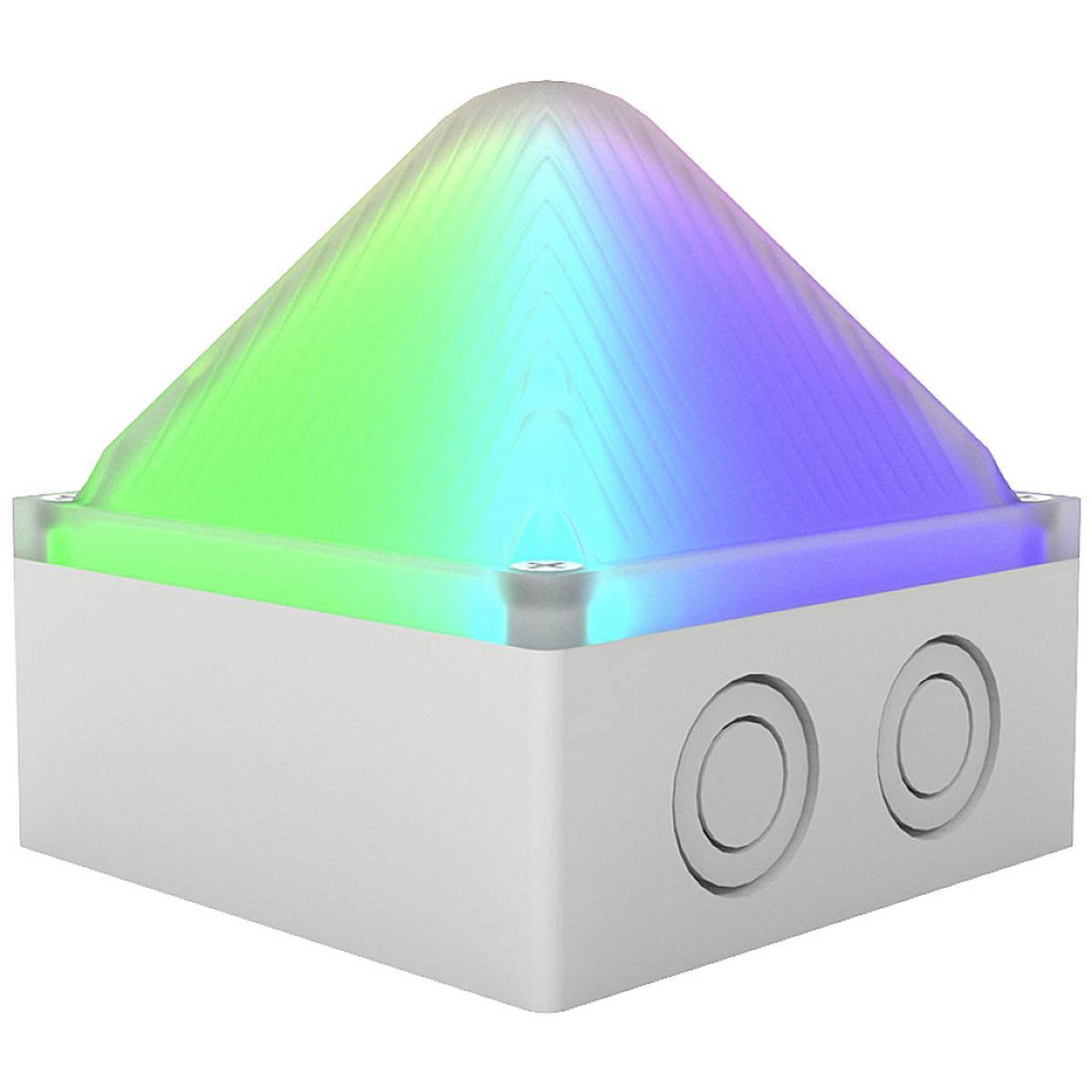 Pfannenberg QUADRO LED-RGB-3G/3D LV Leuchte  LED RGB - 4061131128793