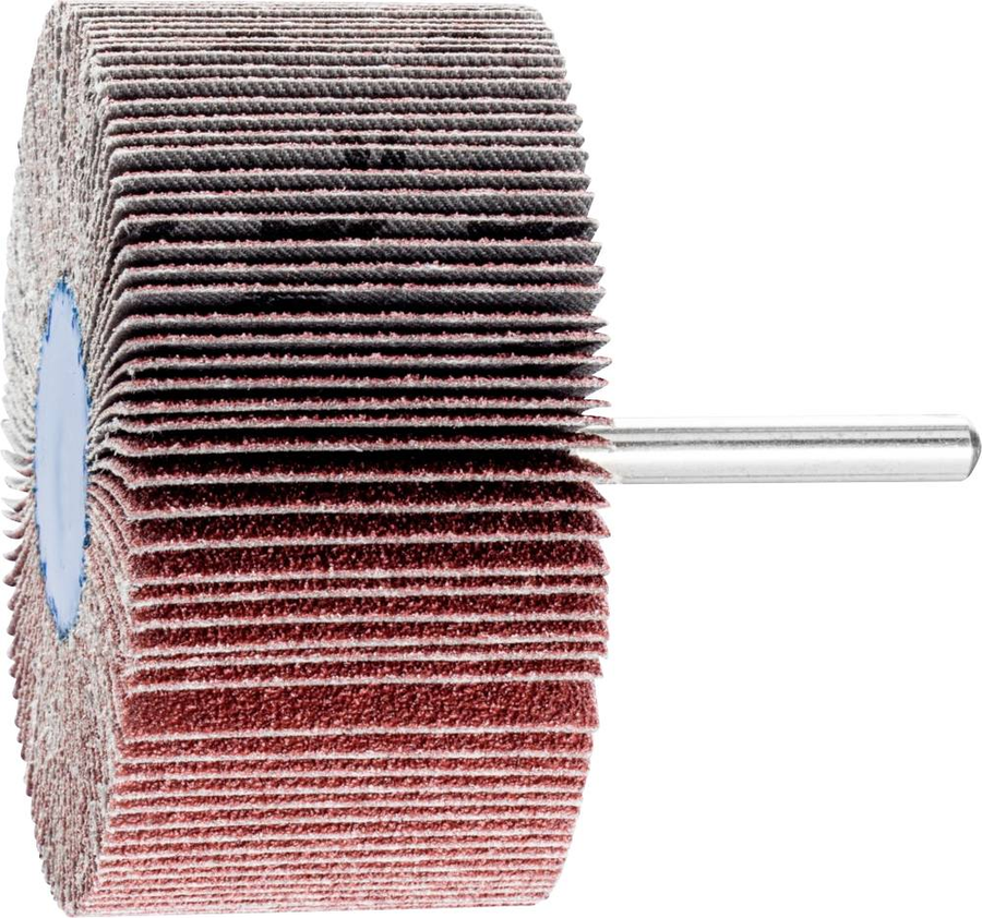 Pferd Fächerschleifer Schleifwerkzeug Durchmesser 80 Mm 10 Stück B-Ware - 4007220155813