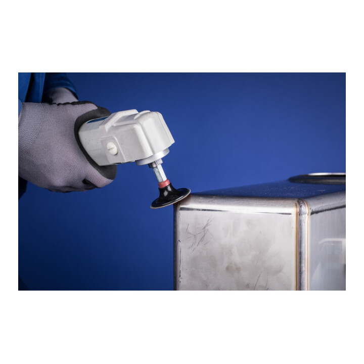 Pferd Stützteller Träger Combidisc Cdr System Mittel Sbhr Schaft 6mm 50mm B-Ware - 4007220597064