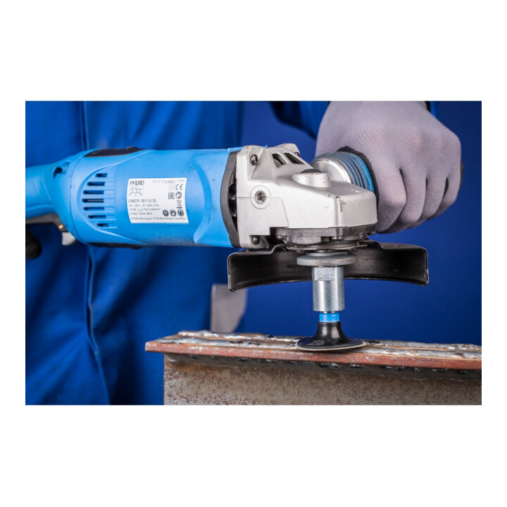 Pferd Stützteller Träger Combidisc Cdr System Mittel Sbhr Schaft 6mm 50mm B-Ware - 4007220597064
