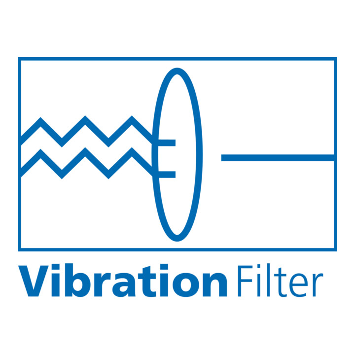 B-Ware Pferd Tellerbürste Rundbürste Entgraten Si C 63mm 6mm Schaft Korn120 Stationär - 4007220104675