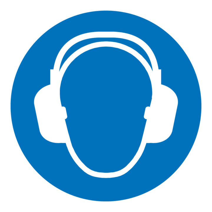 B-Ware Pferd Tellerbürste Rundbürste Entgraten Si C 63mm 6mm Schaft Korn120 Stationär - 4007220104675