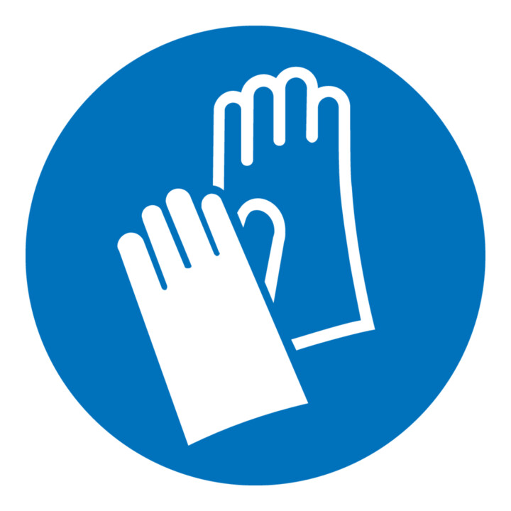 B-Ware Pferd Tellerbürste Rundbürste Entgraten Si C 63mm 6mm Schaft Korn120 Stationär - 4007220104675