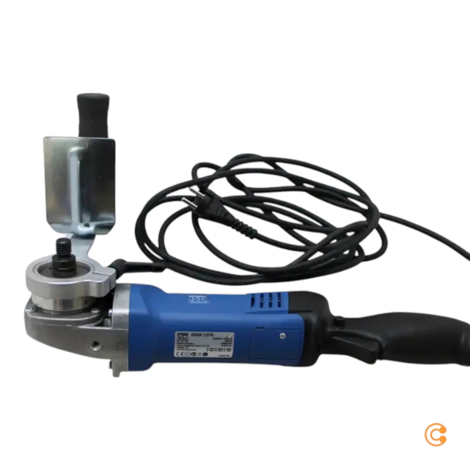 B-Ware Pferd El.Satinierm. Eser 17/75 Satiniermaschine Schleifgerät Siehe Text/Foto - 4007220217771