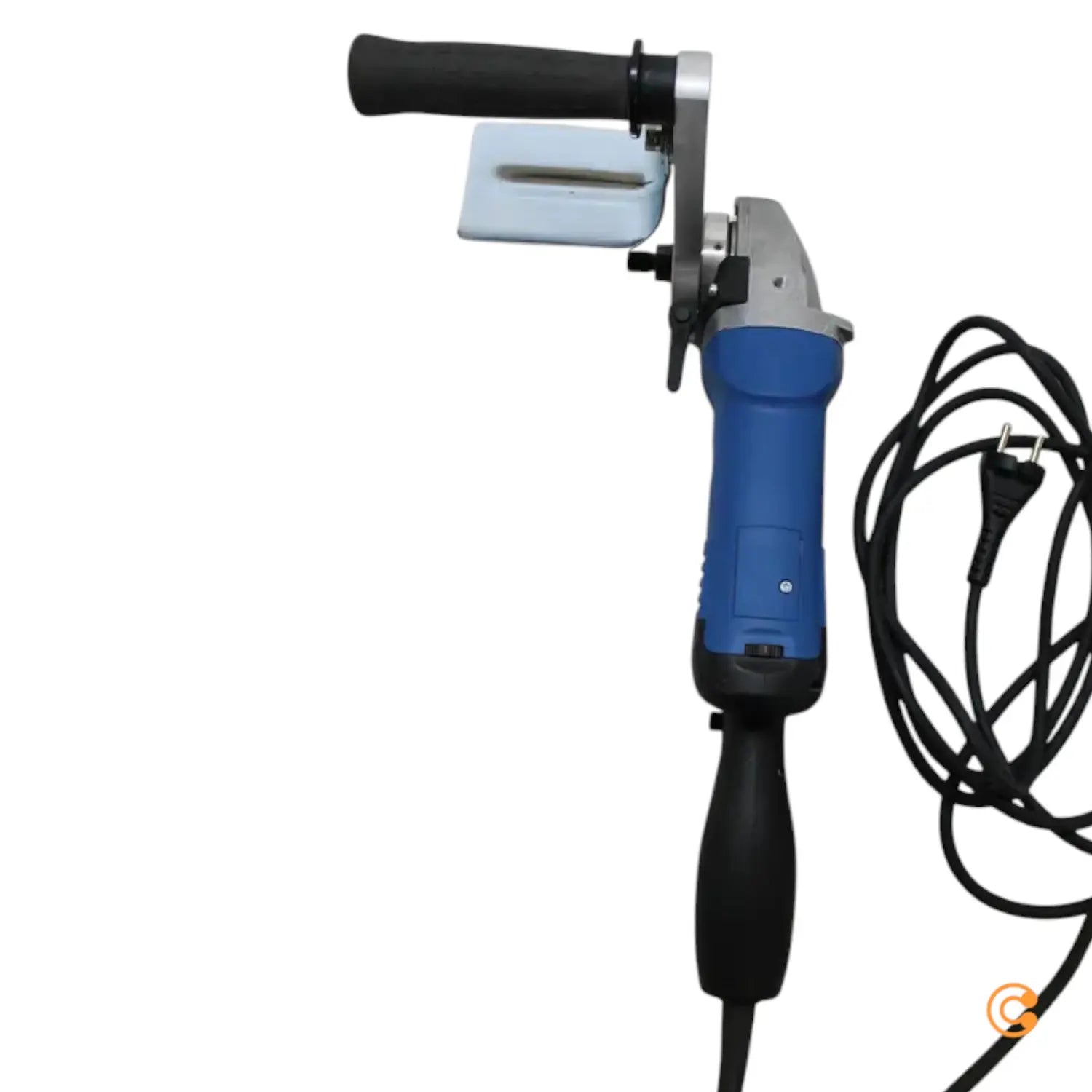 B-Ware Pferd El.Satinierm. Eser 17/75 Satiniermaschine Schleifgerät Siehe Text/Foto - 4007220217771