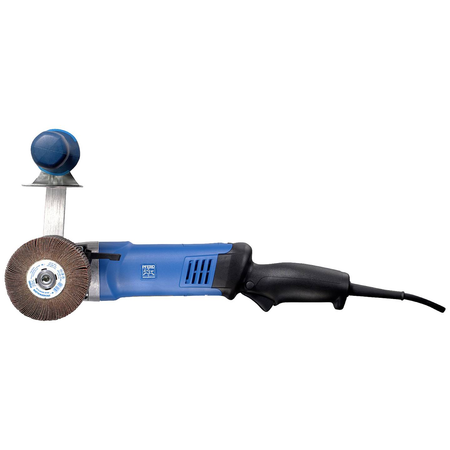 B-Ware Pferd El.Satinierm. Eser 17/75 Satiniermaschine Schleifgerät Siehe Text/Foto - 4007220217771