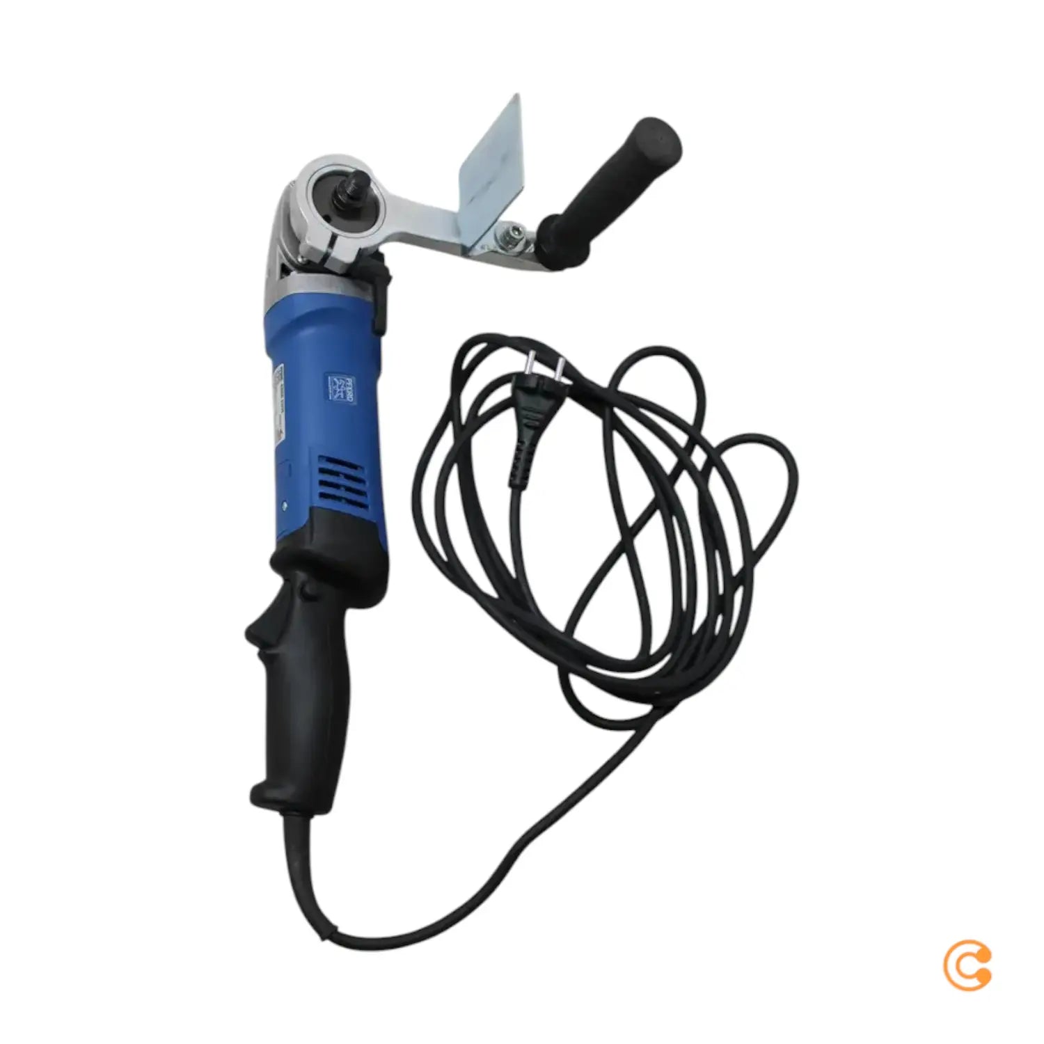 B-Ware Pferd El.Satinierm. Eser 17/75 Satiniermaschine Schleifgerät Siehe Text/Foto - 4007220217771