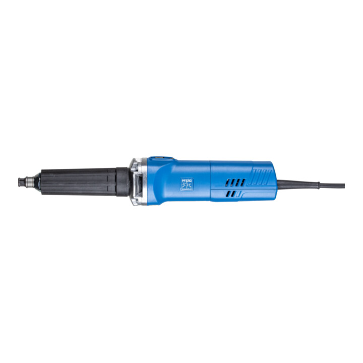 B-Ware Pferd Elektrogeradschleifer Schleifgerät Eger 8/280 230 Volt 28000 Rpm 750 Watt  - 4007220232125