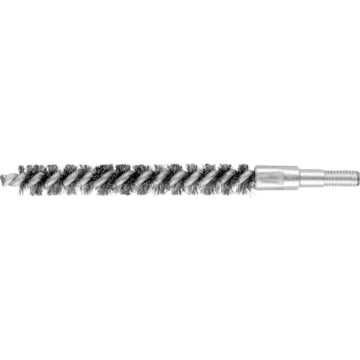 B-Ware Pferd Osborn Innenbürste Rohrbürste Edelstahl Inox 10mm M6 Gewinde 4 Sets - 4007220659588