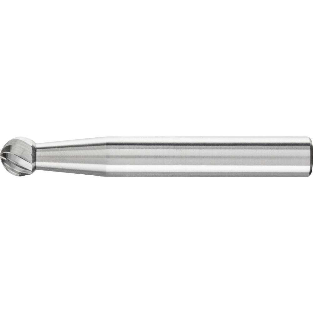 PFERD TOOLS Frässtift Schleifstift Kugel Vollhartmetall Aluminium 10 STÜCK - 4007220046838