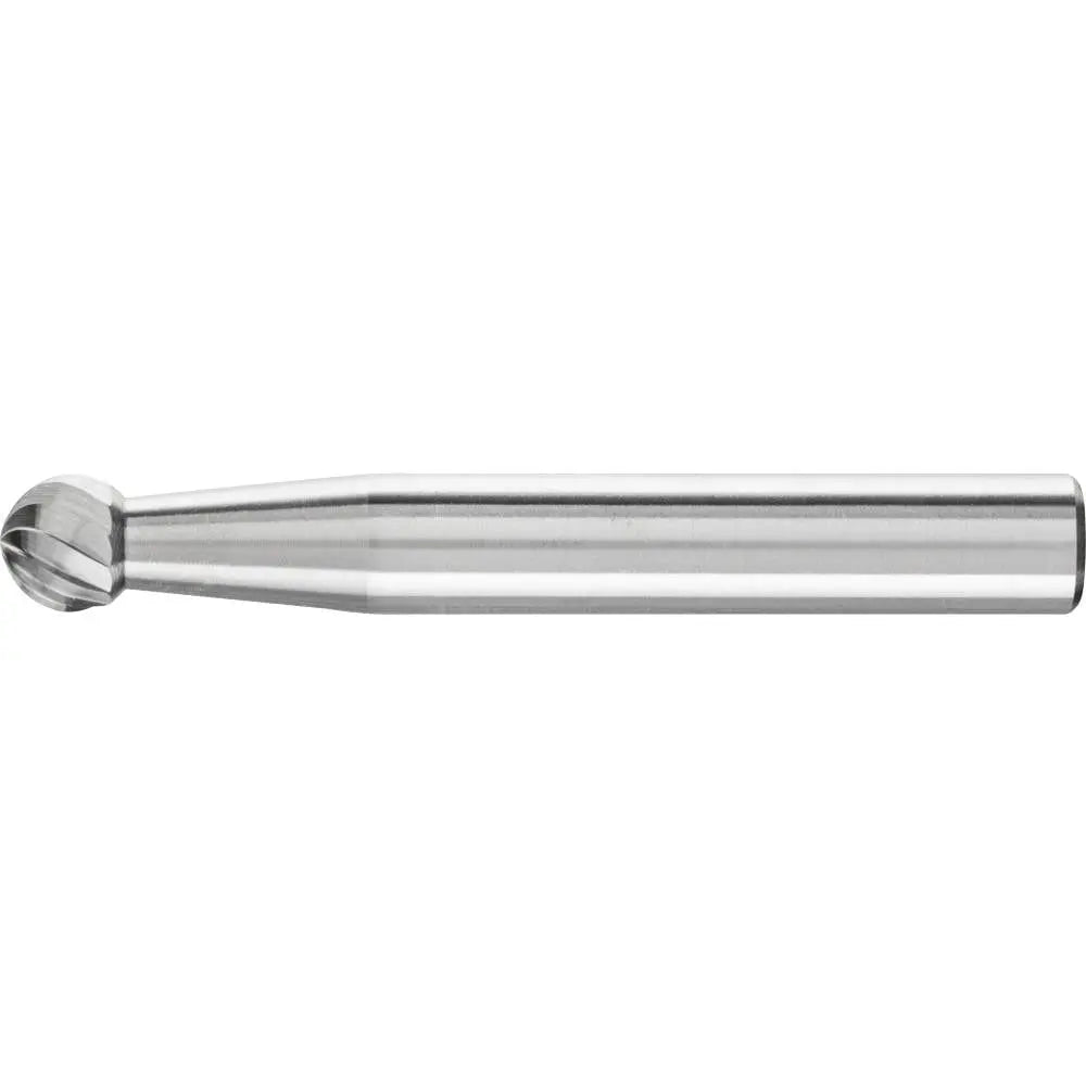 B-Ware Pferd Tools Frässtift Schleifstift Kugel Vollhartmetall Aluminium 10 Stück - 4007220046838