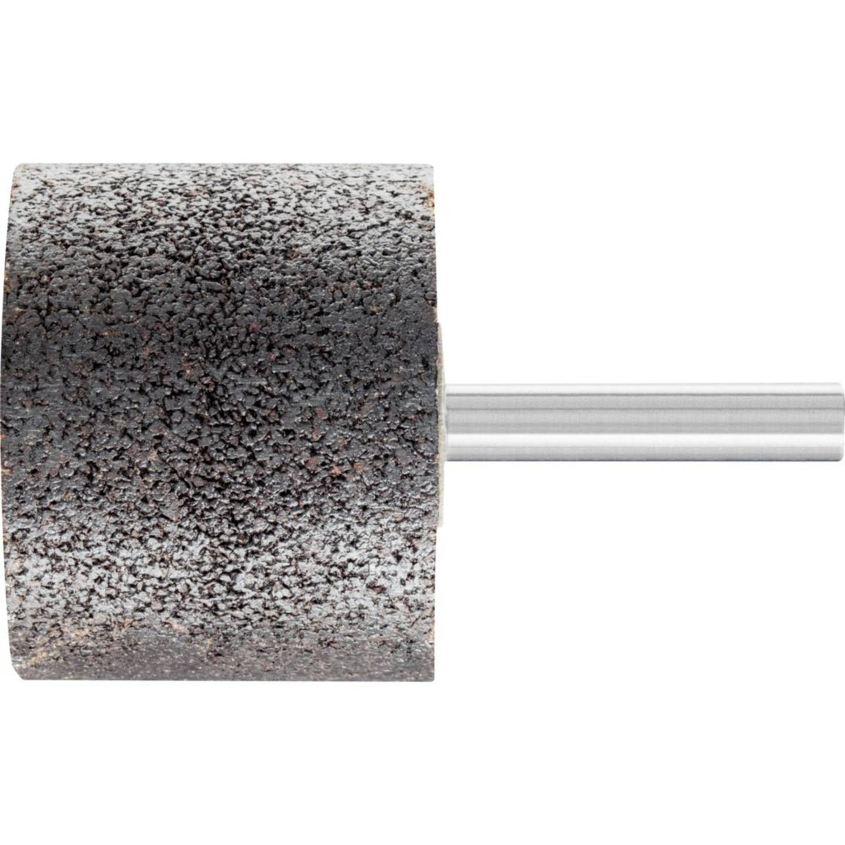 PFERD Schleifstift Polierstift Zylinder Edelstahl Inox BM Bronze 50 mm 7 STÜCK - 4007220100653
