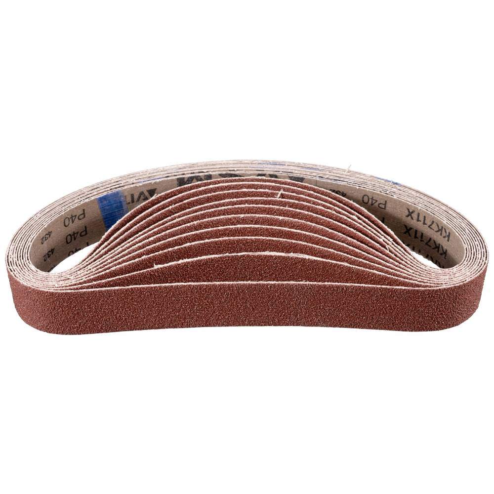 B-Ware Pferd Tools Ba 40/760 A 40 45000205 Schleifband Set Körnung 760 Mm X 40 Mm - 4007220427972