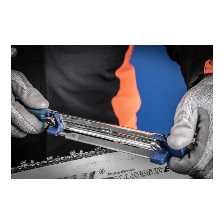 B-Ware Pferd Tools Schärfgerät Kettensägeschärfgerät Multitool Kettensägefeile Cs Mt - 4007220098684