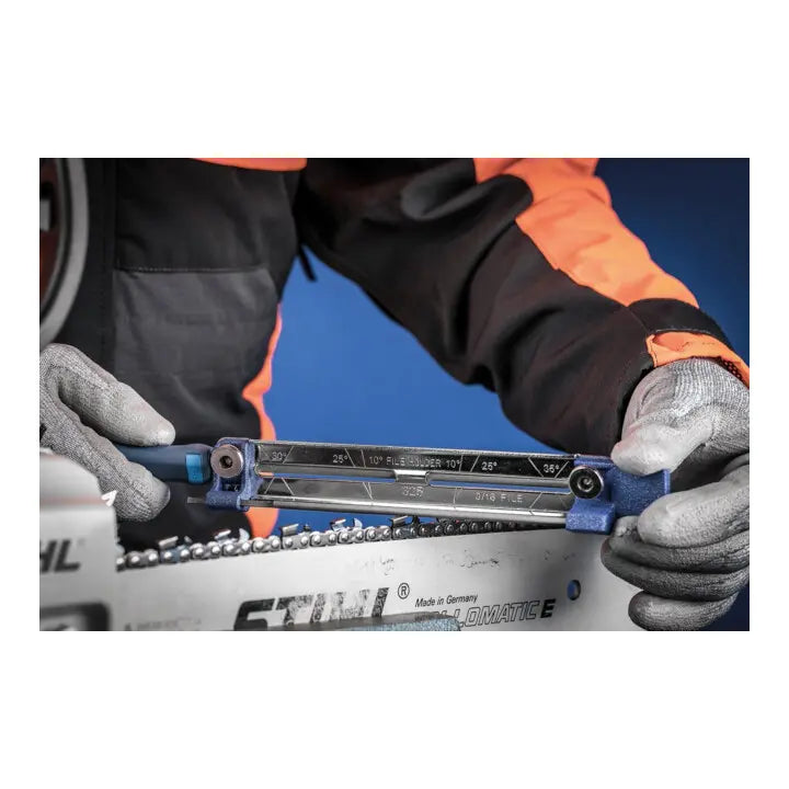 B-Ware Pferd Tools Schärfgerät Kettensägeschärfgerät Multitool Kettensägefeile Cs Mt - 4007220098684