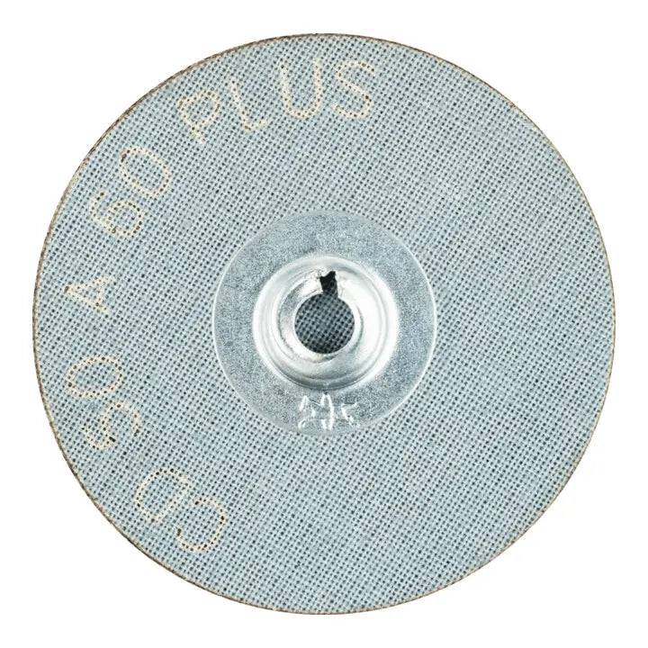 B-Ware Pferd Schleifblatt Schleifscheibe Combidisc Korund Cd ø50mm A60 Plus 100 Stück - 4007220593615