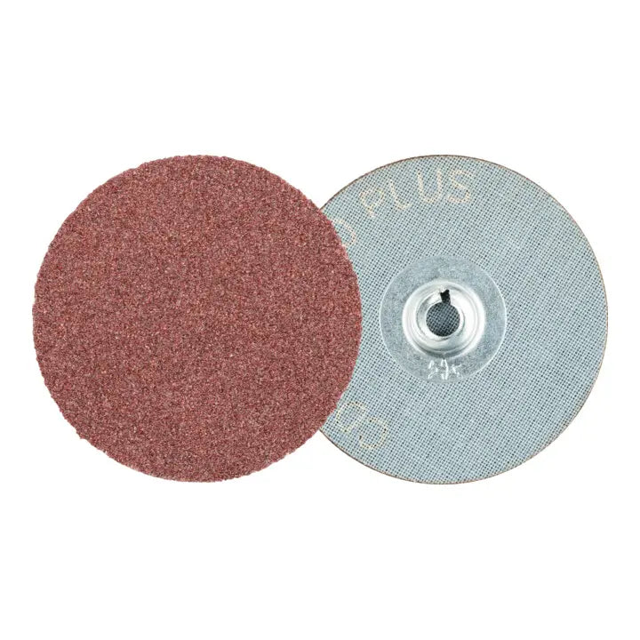 B-Ware Pferd Schleifblatt Schleifscheibe Combidisc Korund Cd ø50mm A60 Plus 100 Stück - 4007220593615