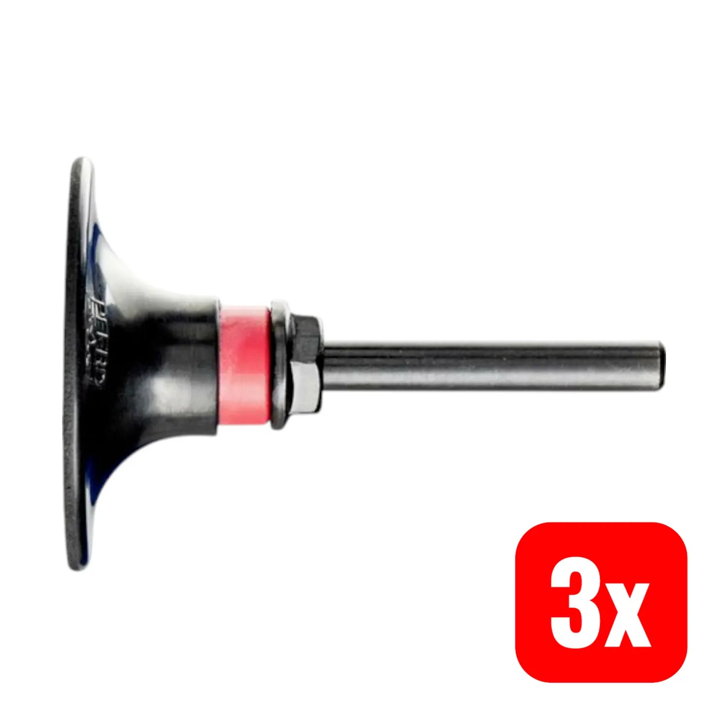 B-Ware Pferd 42721511 Schleifblatthalter Schleifblatt Halterung ø 50 Mm 3 Stück - 4007220776353