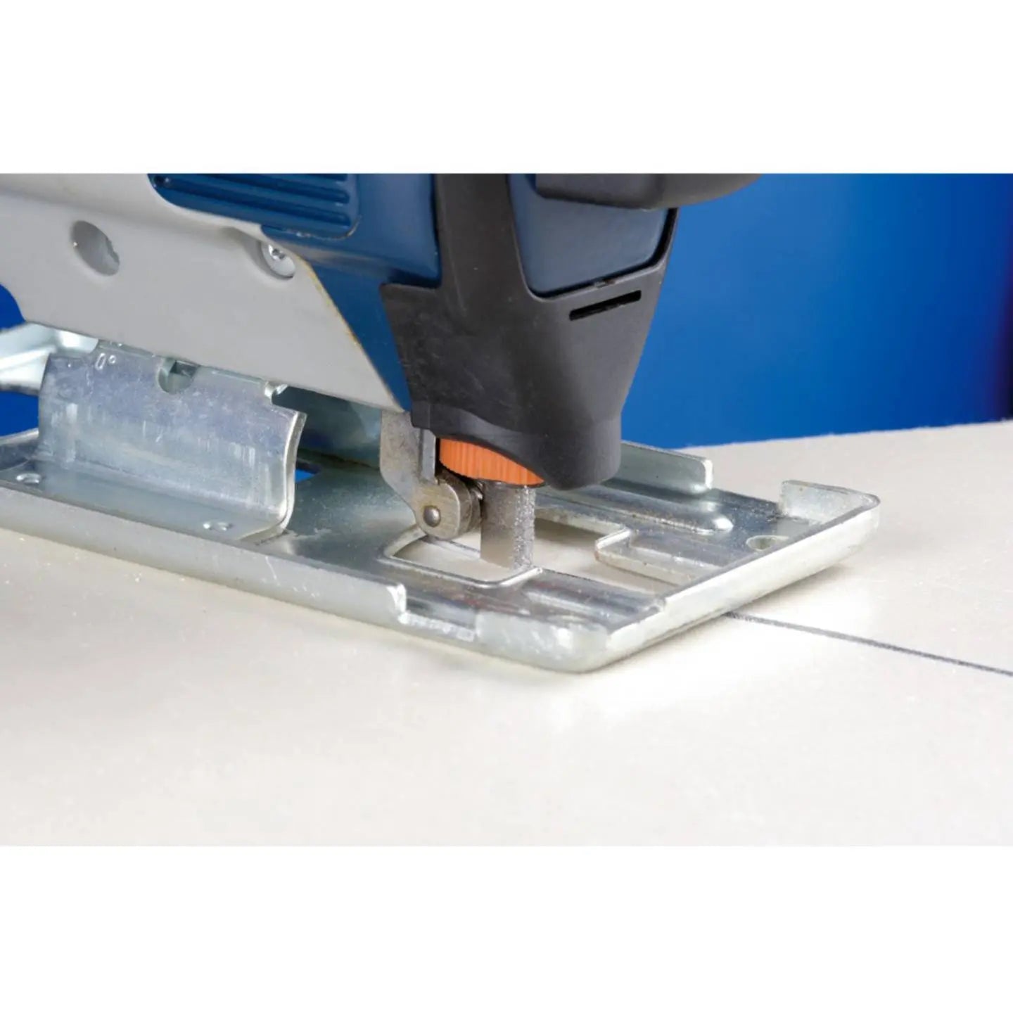 B-Ware Pferd Tools Diamant Stichsägeblatt Sägeblatt Gfk/Cfk 75mm Boschaufnahme - 4007220535967