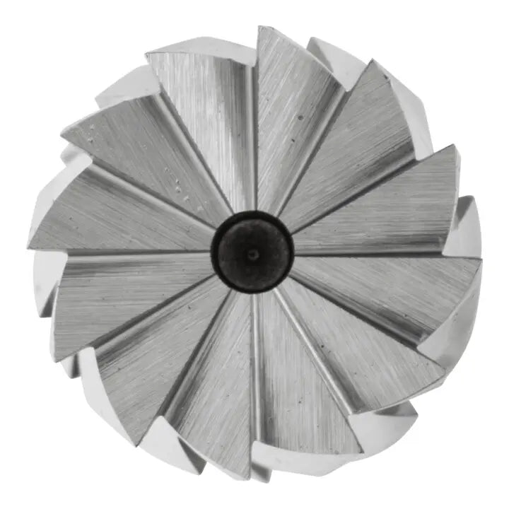 B-Ware Pferd Frässtift Hartmetall Zylinder Fräser Universal Kreuzverzahnt ø6x16mm Zyas  - 4007220044971