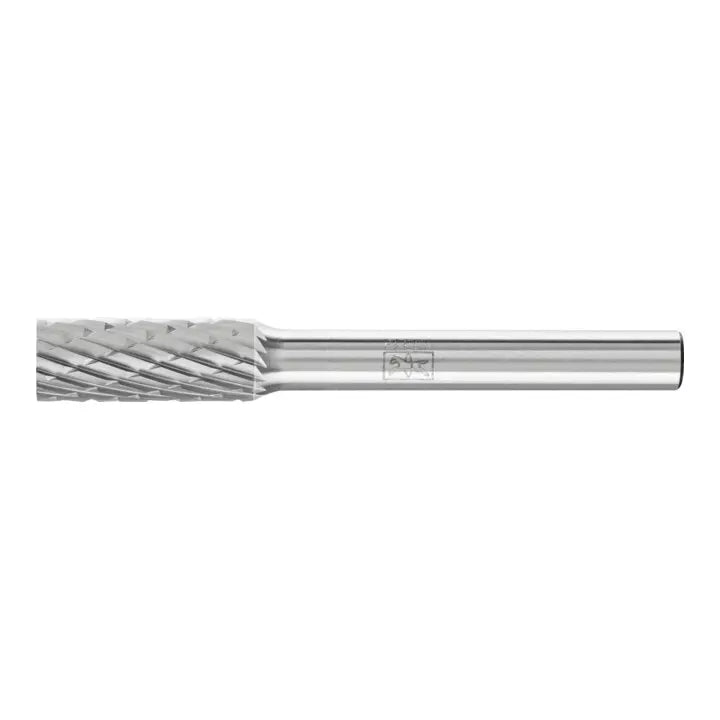 B-Ware Pferd Frässtift Schleifstift Zylinder ø8x20mm Hartmetall Kreuzverzahnung Z3 P - 4007220045541