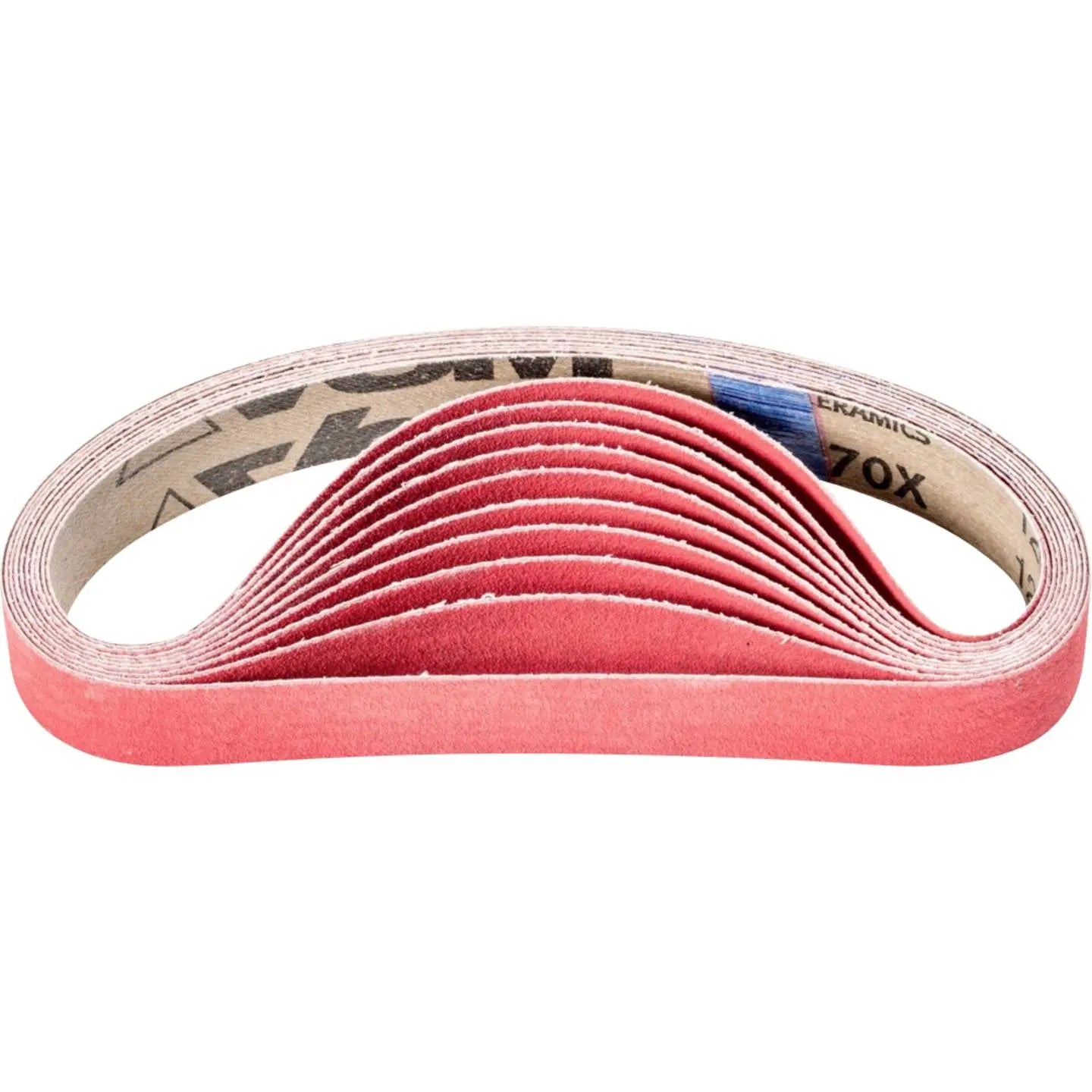 B-Ware Pferd Tools Schleifband Band Metallbearbeitung 120 480mm X 25mm 20 Stück - 4007220799864