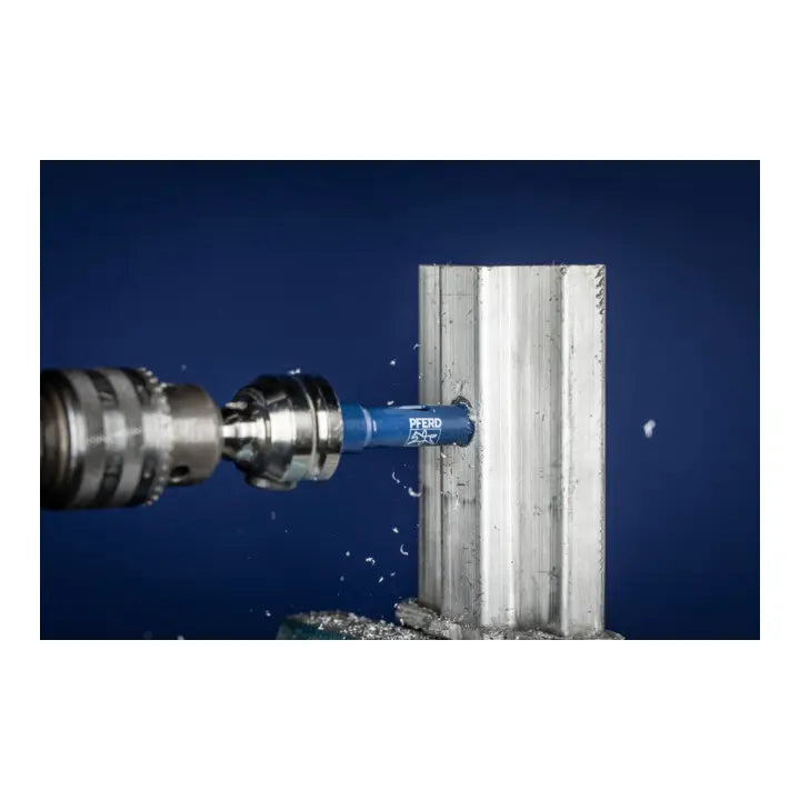 B-Ware Pferd Schnellspannsystem Adapter Wechselaufnahme Psl 11 Für Bi Metall Lochsäge - 4007220900185