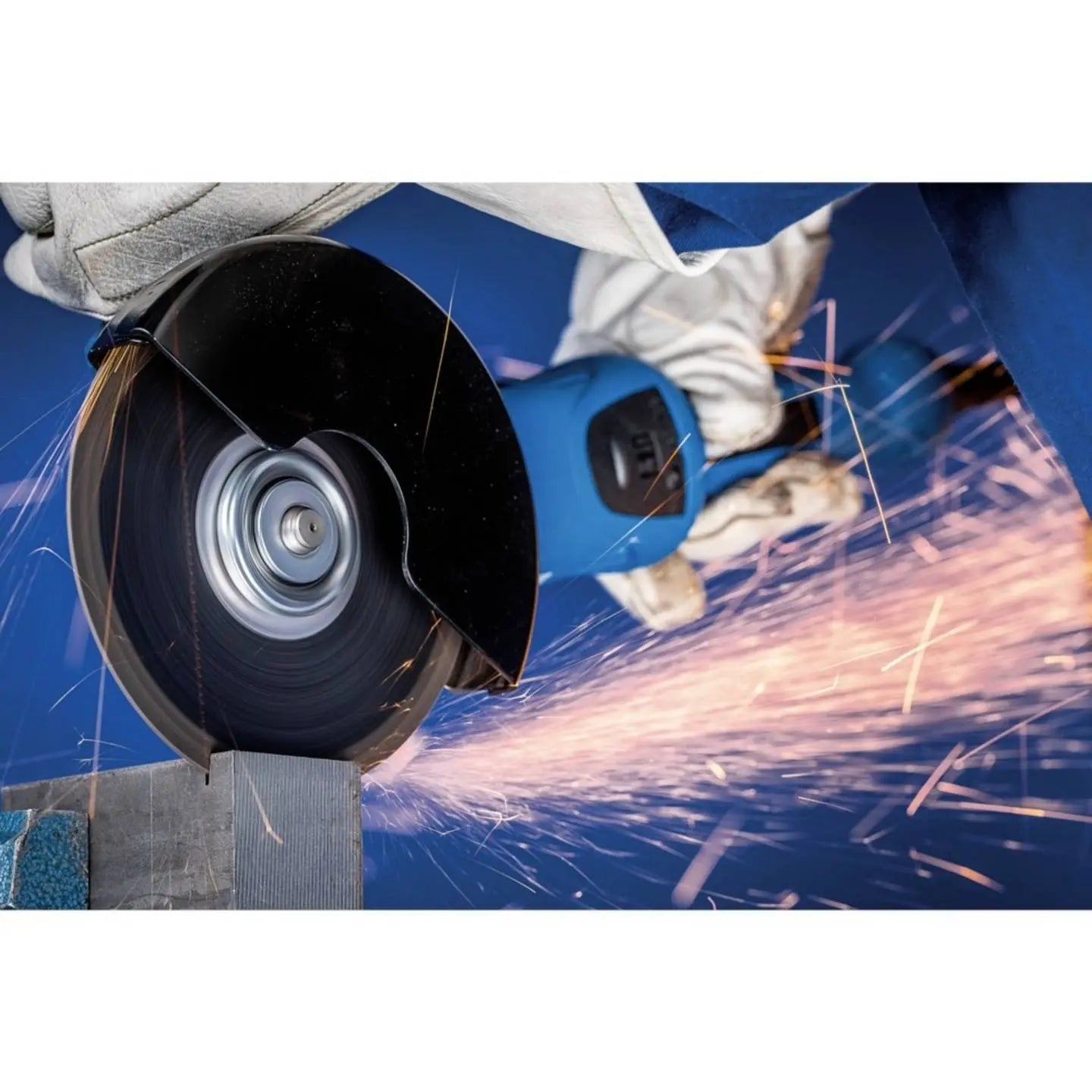 B-Ware Pferd Tools Trennscheibe Scheibe Stahl Winkelschleifer Gerade 150 Mm 25 Stück - 4007220953341