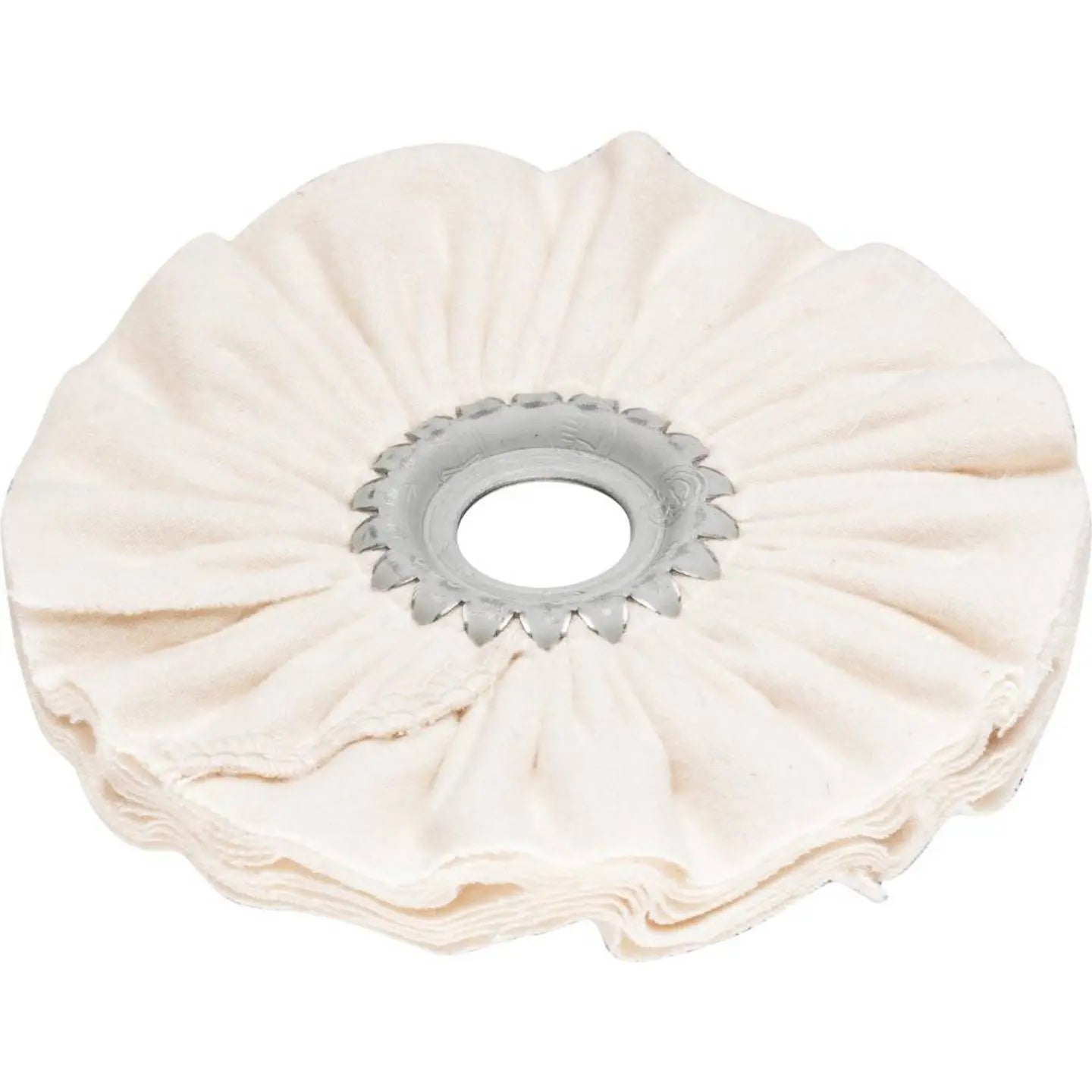 B-Ware Pferd Tools Tuchring Polierscheibe Polieren Hochglanzpolitur Metall Kunststoff - 4007220294222