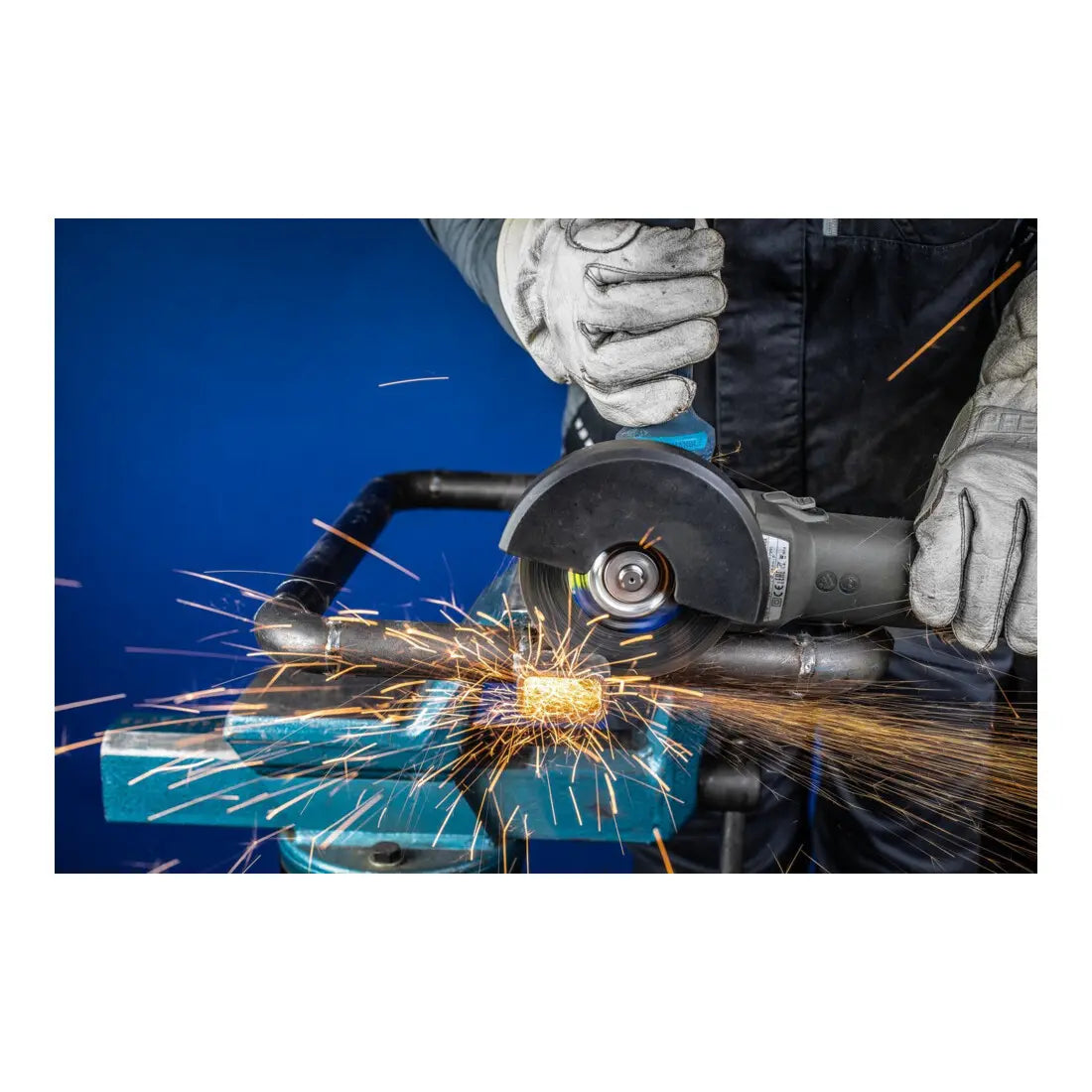 B-Ware Pferd Trennscheibe Trennblatt Start Linie Edelstahl Winkelschleifer 20 Stück - 4007220134009