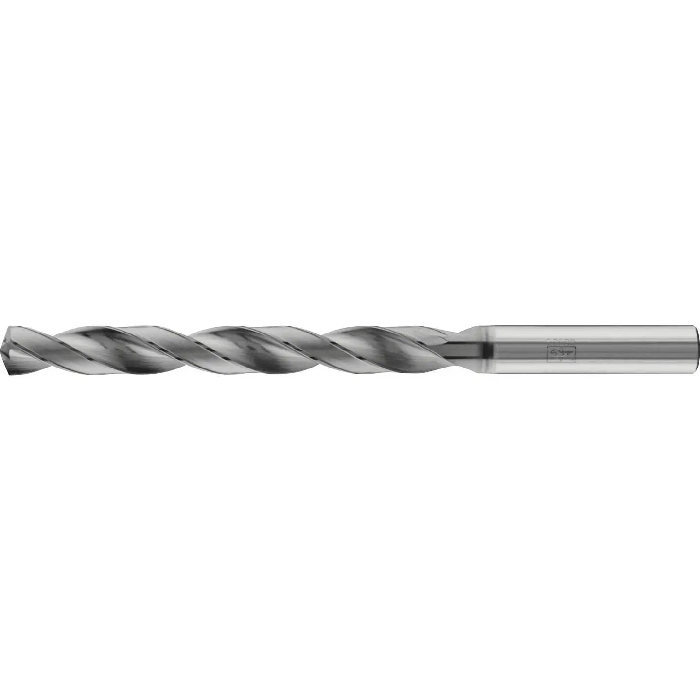 B-Ware Pferd Tools Metallbohrer Spiralbohrer Vollhartmetall Bohren ø8,7mm L84mm - 4007220753323