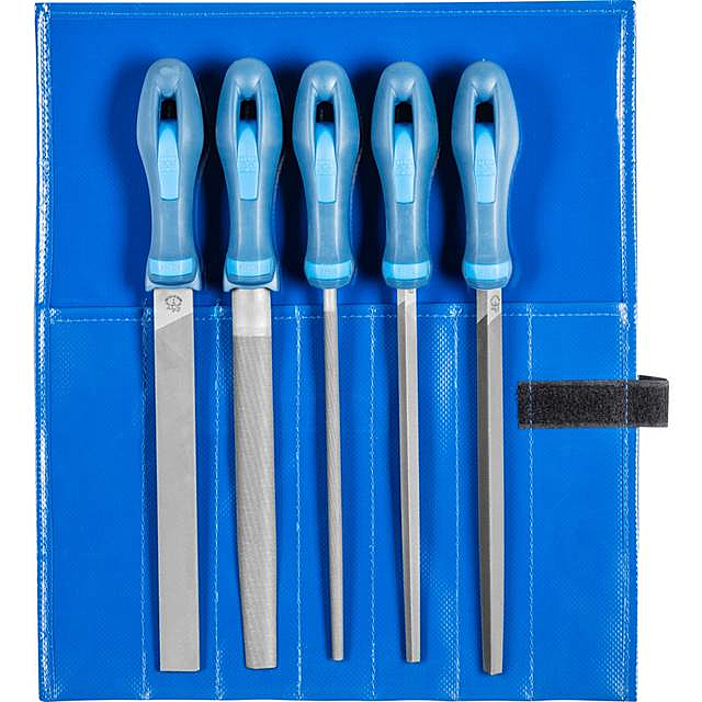 Pferd 11800533 Werkstattfeilen In Rolltasche 533 Wr 200 200 Mm  B-Ware - 4007220011430