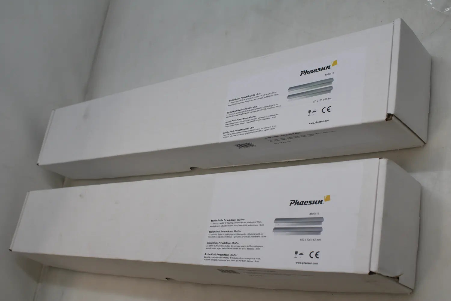 C-Ware Phaesun Base Camp Three Solarset Solaranlage 200 Wp Laderegler Siehe Text/Foto - 4250730290509