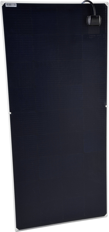 Phaesun Mare Flex 120 Solarmodul Photovoltaikpanel 120 Wp 12 V Monokristallines B-Ware - 4250730202328