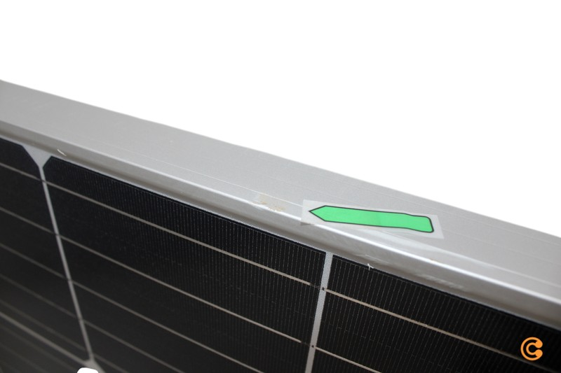 Phaesun Solarmodul Panel Sun Plus 200 C Monokristallin 12 V 200 W Siehe Text/Foto B-Ware - 4250730202526