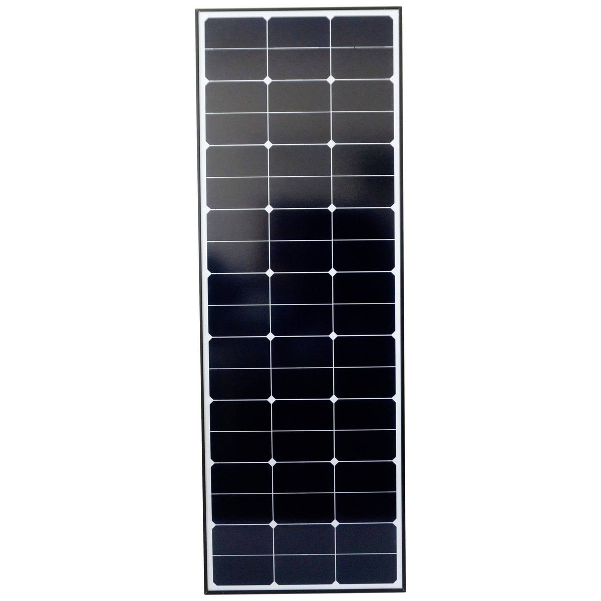 Phaesun Solarmodul Solar Panel Sun Peak SPR 100 S HV Photovoltaik Modul 100W 12V - 4250730202496