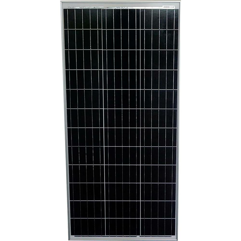B-Ware Phaesun Sun Plus 120 Monokristallines Solarmodul Solarpanel Solar 120 Wp 12 V  - 4250730202311