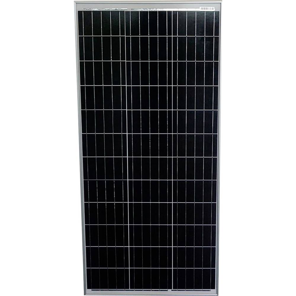 Phaesun Sun-Plus 120 Monokristallines Solarmodul Solarpanel Solar 120Wp 12V - 4250730202311